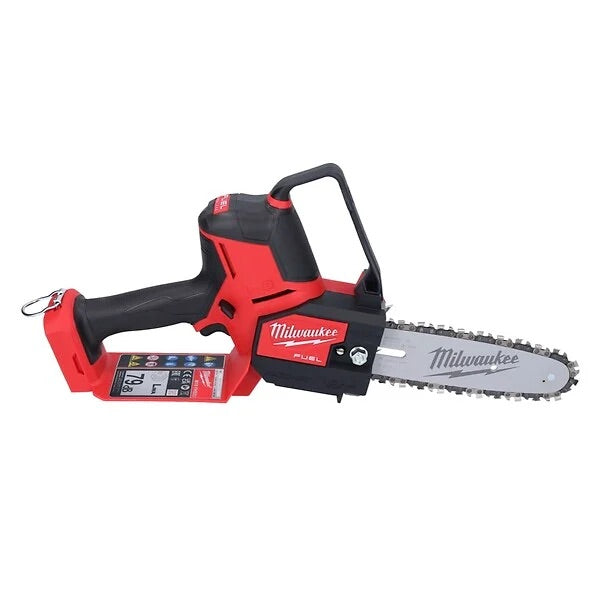 Milwaukee M18 FHS20-0 Tronçonneuse d'elagage sans fil 18 V 20 cm Solo ( 4933480117 ) - sans batterie, sans chargeur