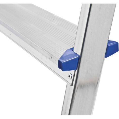 Escabeau alu 5 marches Bric'Outils