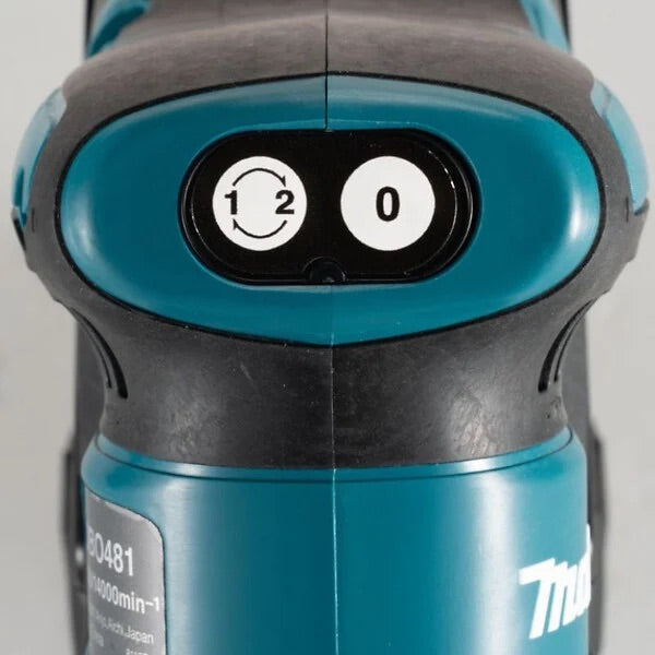 Ponceuse vibrante MAKITA DBO481Z sans fil 18V sans batterie ni chargeur