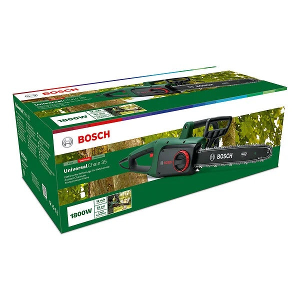 Tronçonneuse UniversalChain 35 - 1800W
