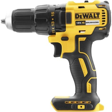 Perceuse visseuse compact 18V XR - DEWALT - avec 2 batteries 18V