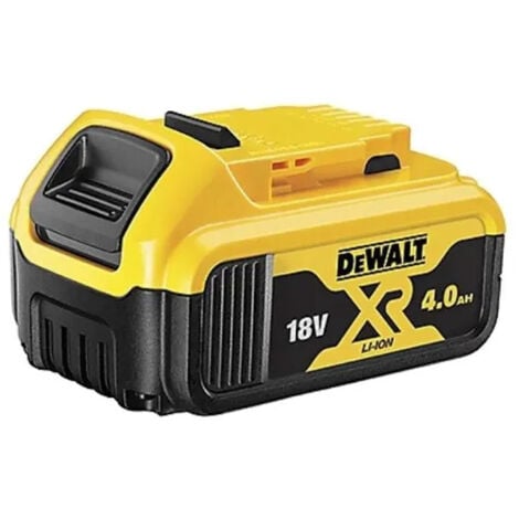 Perceuse visseuse compact 18V XR - DEWALT - avec 2 batteries 18V
