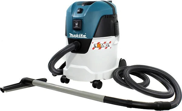 Aspirateur MAKITA VC2512L - 25L - 1000W - 210mbar