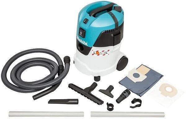 Aspirateur MAKITA VC2512L - 25L - 1000W - 210mbar
