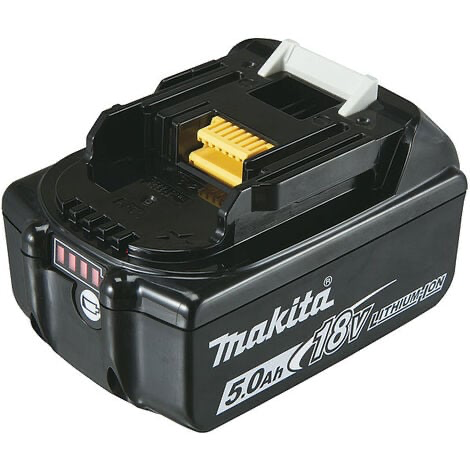Batterie MAKITA Makstar BL1850B - 18V - 5Ah
