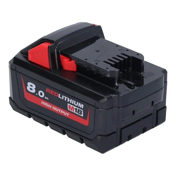 Batterie 18V 8.0Ah MILWAUKEE M18HB8 (4932471070)