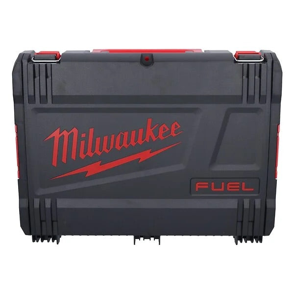 Milwaukee M18 FPD3-501X Perceuse-visseuse à percussion sans fil 18 V 158 Nm Brushless + 1x batterie 5,0 Ah + HD Box - sans chargeur