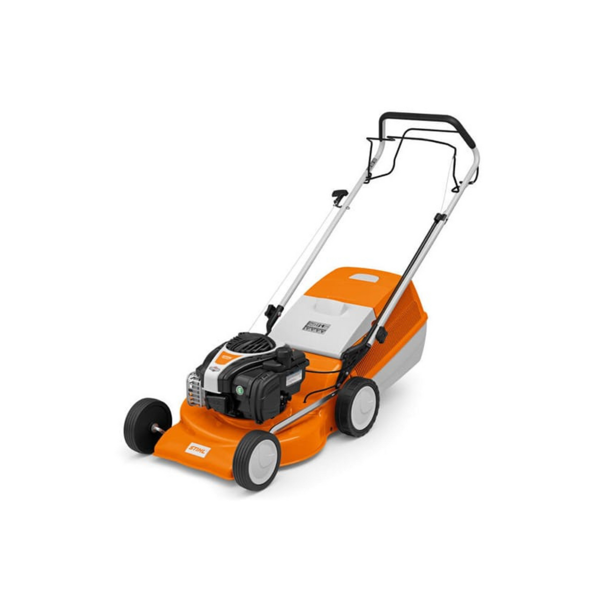 Tondeuse thermique STIHL Rm248t , 140 cm³, l.46 cm