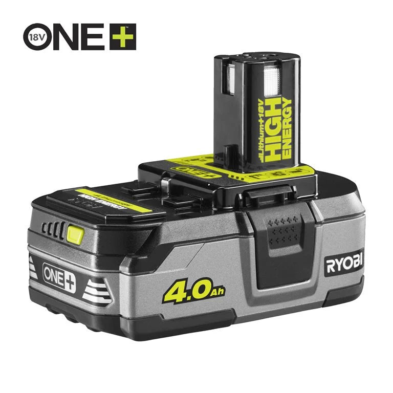 RYOBI - Batterie Lithium+ 18V ONE+™ - 4,0 Ah HIGH ENERGY