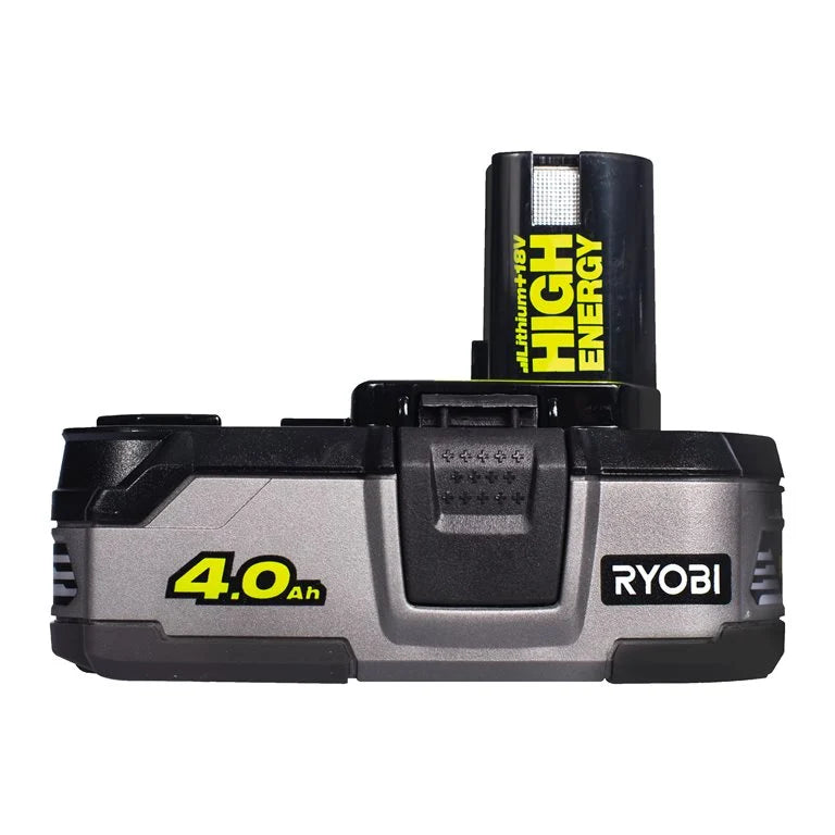 RYOBI - Batterie Lithium+ 18V ONE+™ - 4,0 Ah HIGH ENERGY
