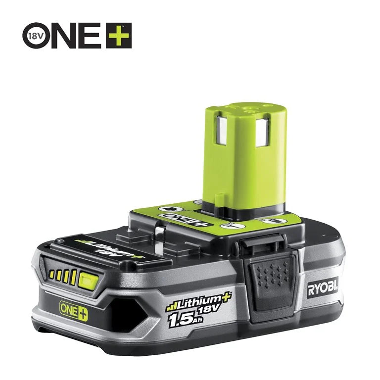 RYOBI - Gonfleur 18V ONE+™ (Batterie 1.5AH OFFERTE)