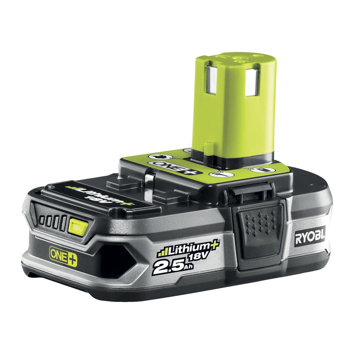 RYOBI - Batterie Lithium+ 18V ONE+™ – 2,5 Ah