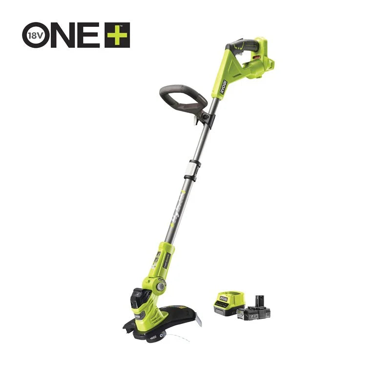 RYOBI - Coupe-bordures / Dresse-bordures HYBRIDE 18V ONE+™ (1 x 2,5 Ah)
