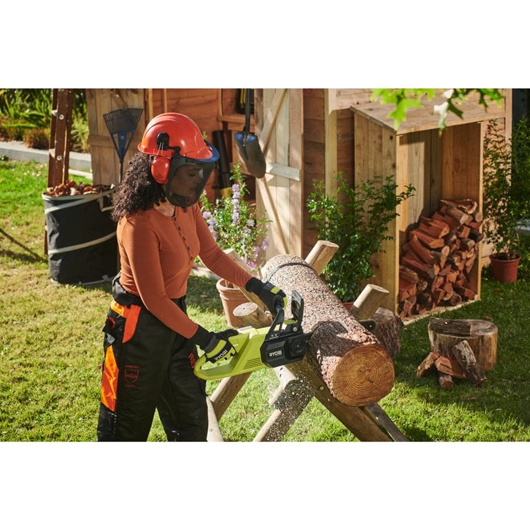 Tronçonneuse Whisper™ Brushless 18V ONE+ HP™ - (1 Batterie x 5,0 Ah OFFERTE)