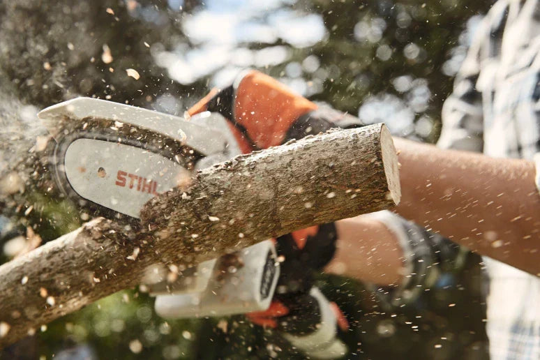 SCIE DE JARDIN STIHL GTA 26 - AS SYSTEM + Batterie et Chargeur