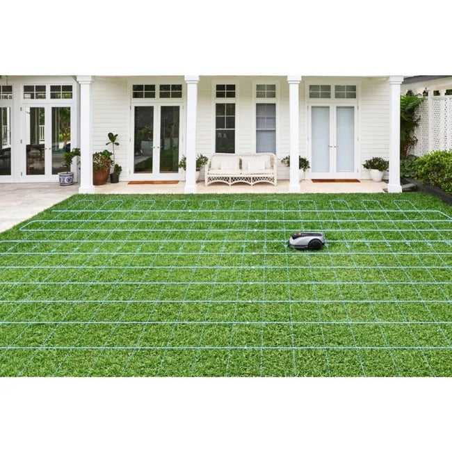 Tondeuse gazon robot ECOVACS GOAT O1200 RTK EU