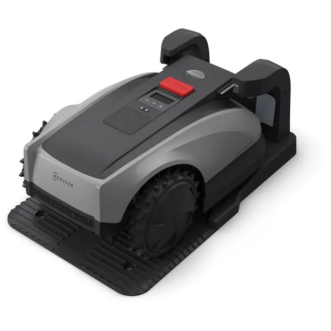 Tondeuse gazon robot ECOVACS GOAT O1200 RTK EU