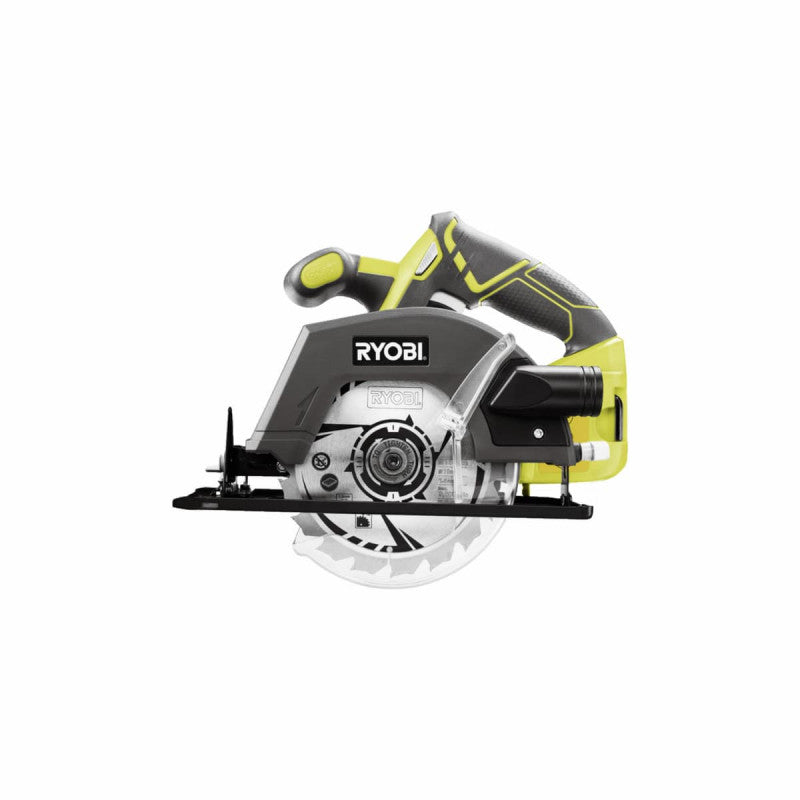 RYOBI - Pack RYOBI complet 5 outils - 2 batteries 2.0Ah et 4.0Ah - 1 chargeur - R18CK5A-242S