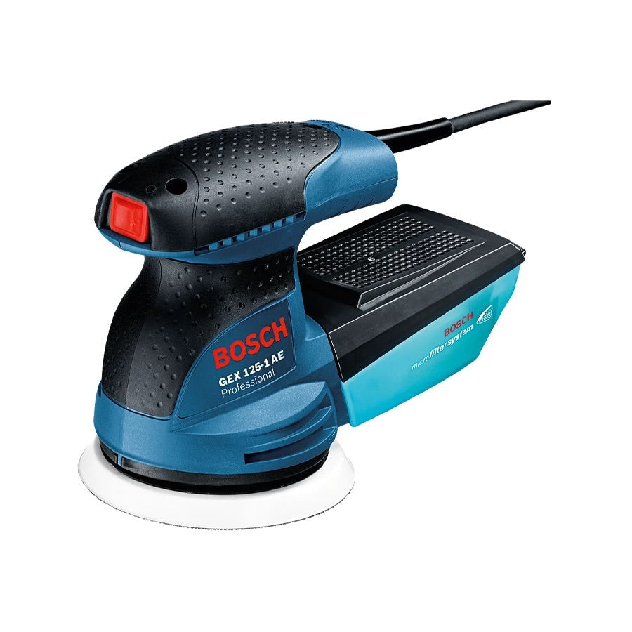 Ponceuse BOSCH excentrique Ø125 mm GEX 125-1 AE